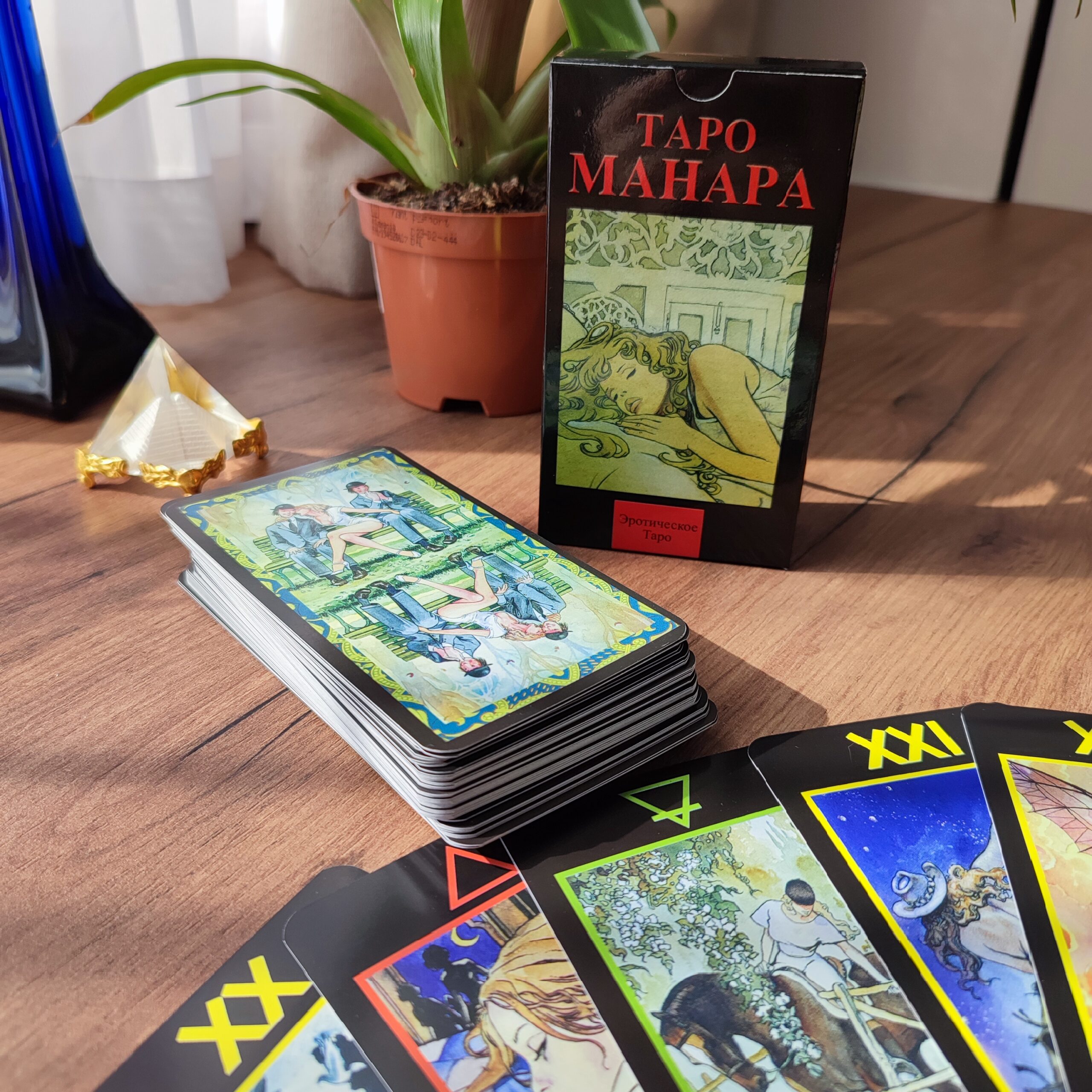 Таро Манара - Зображення 3