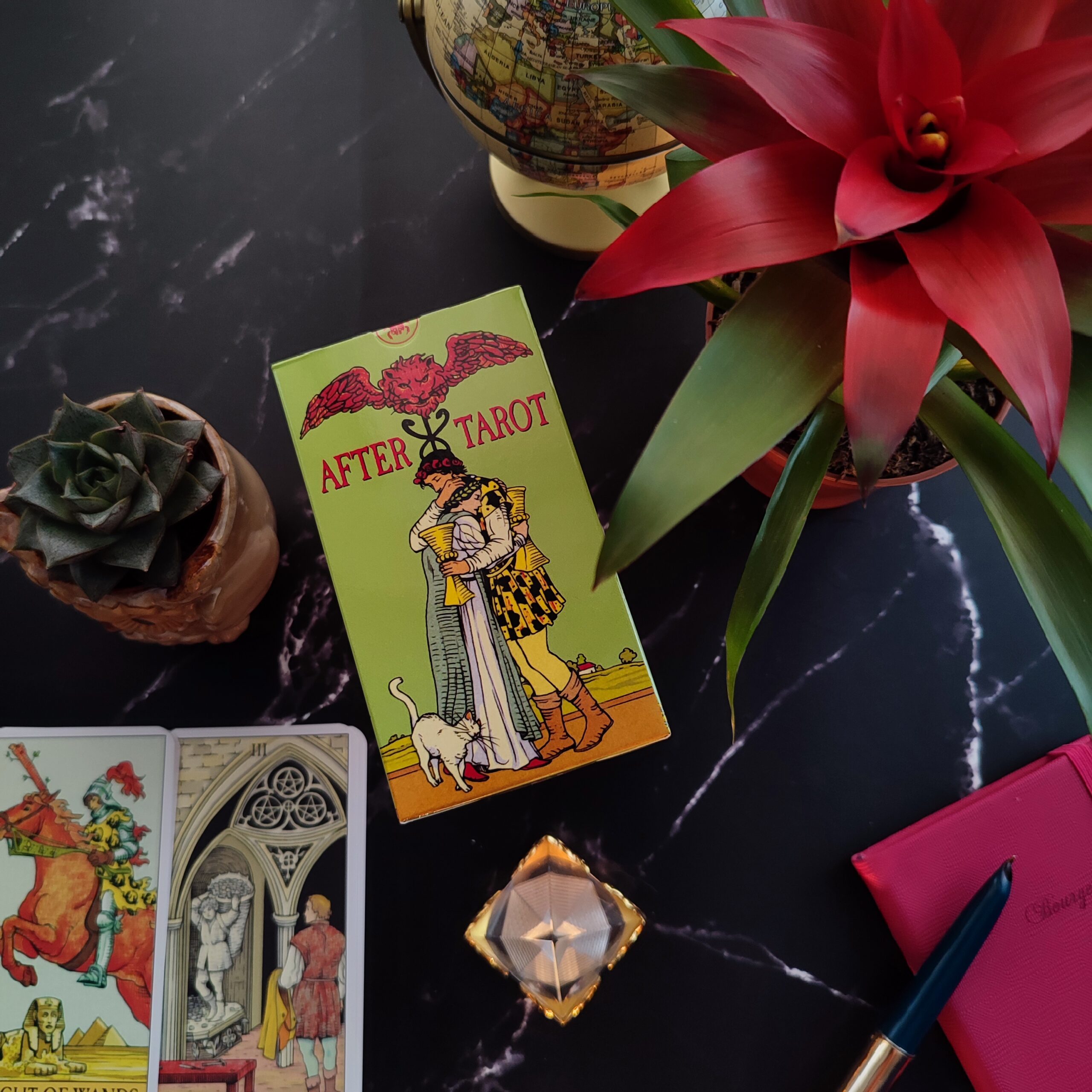 купити After Tarot Після Таро — колода Таро Наслідків 78 карт
