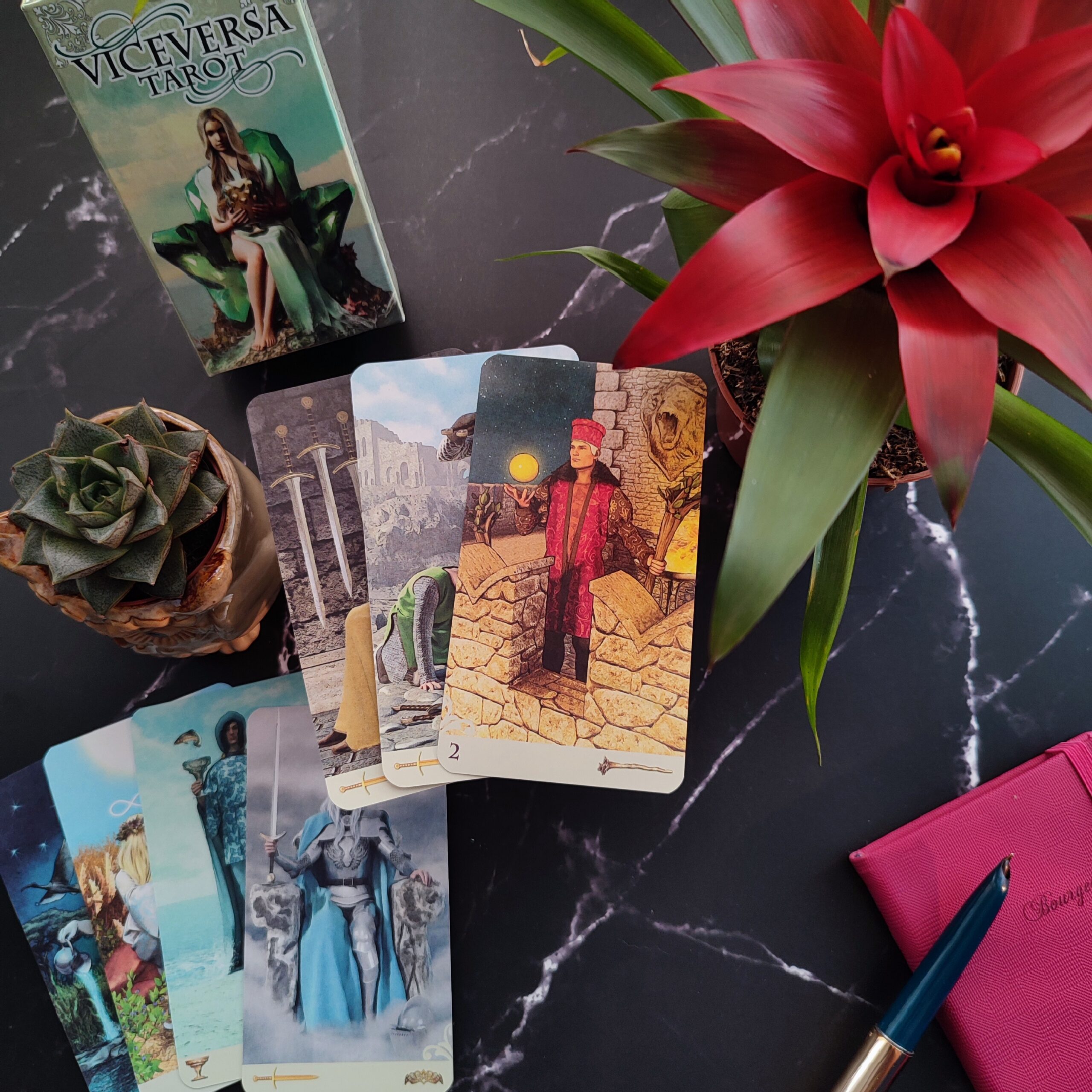 Viceversa Tarot - Зображення 2