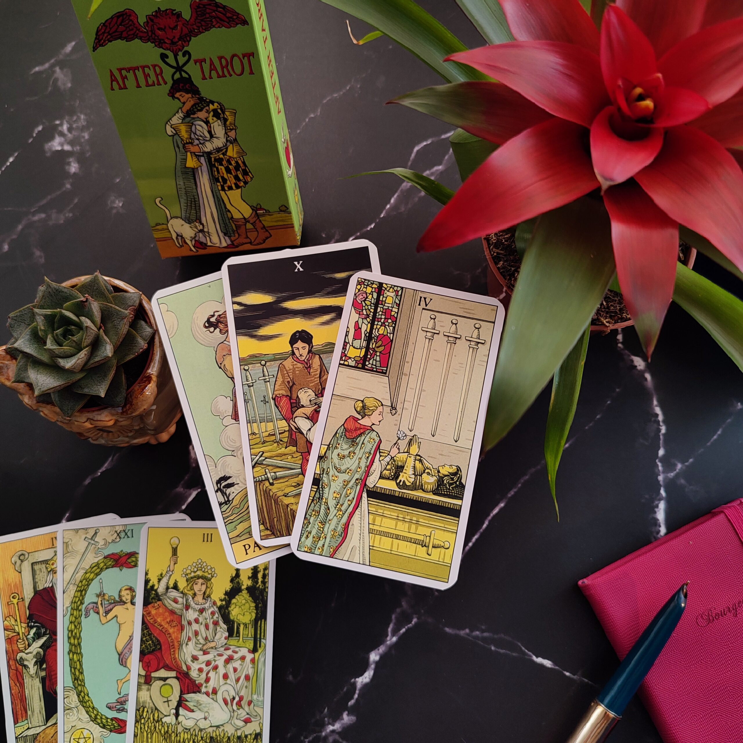 Таро Наслідків | Після Таро | After Tarot - Зображення 2