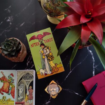 купити After Tarot Після Таро — колода Таро Наслідків 78 карт