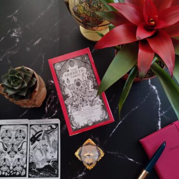The Hermetic Tarot | Герметичне Таро
