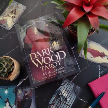 Dark Wood Tarot | Таро Темного лісу