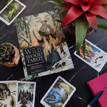 The Wildwood Tarot | Таро Дикого Лісу