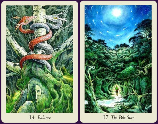 The Wildwood Tarot | Таро Дикого Лісу - Зображення 4