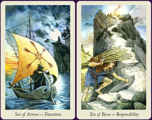 The Wildwood Tarot | Таро Дикого Лісу - Зображення 5