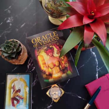 Oracle of visions