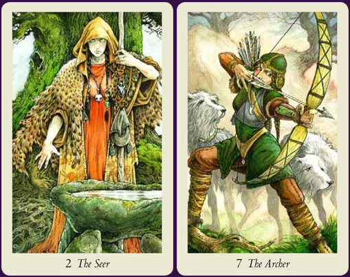 The Wildwood Tarot | Таро Дикого Лісу - Зображення 3