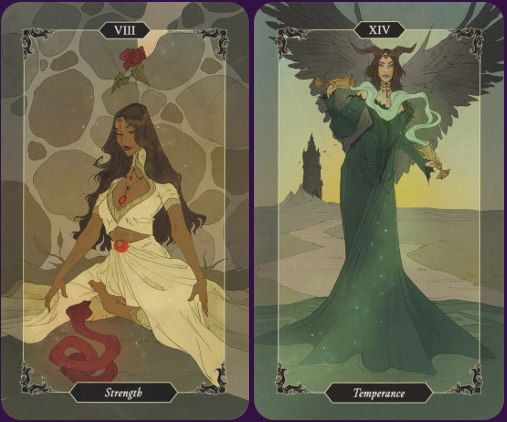 Dark Wood Tarot | Таро Темного лісу - Зображення 4