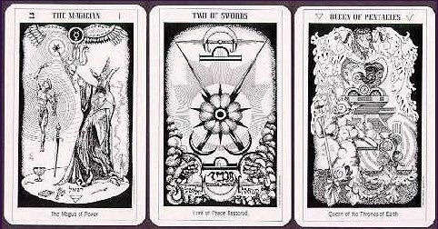 The Hermetic Tarot | Герметичне Таро - Зображення 3