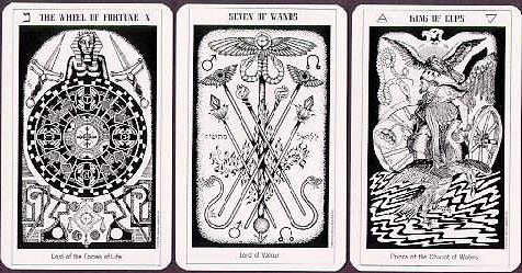The Hermetic Tarot | Герметичне Таро - Зображення 4