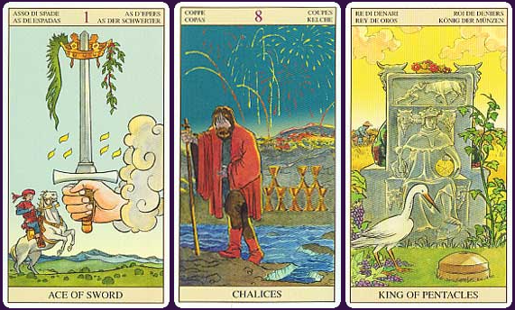 Таро Нового бачення | Tarot of the New Vision - Зображення 4