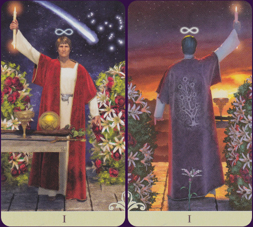 Viceversa Tarot - Зображення 3