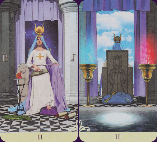 Viceversa Tarot - Зображення 4