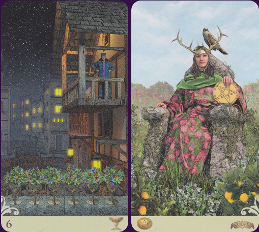 Viceversa Tarot - Зображення 6