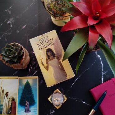 Tarot of Sacred Feminine
