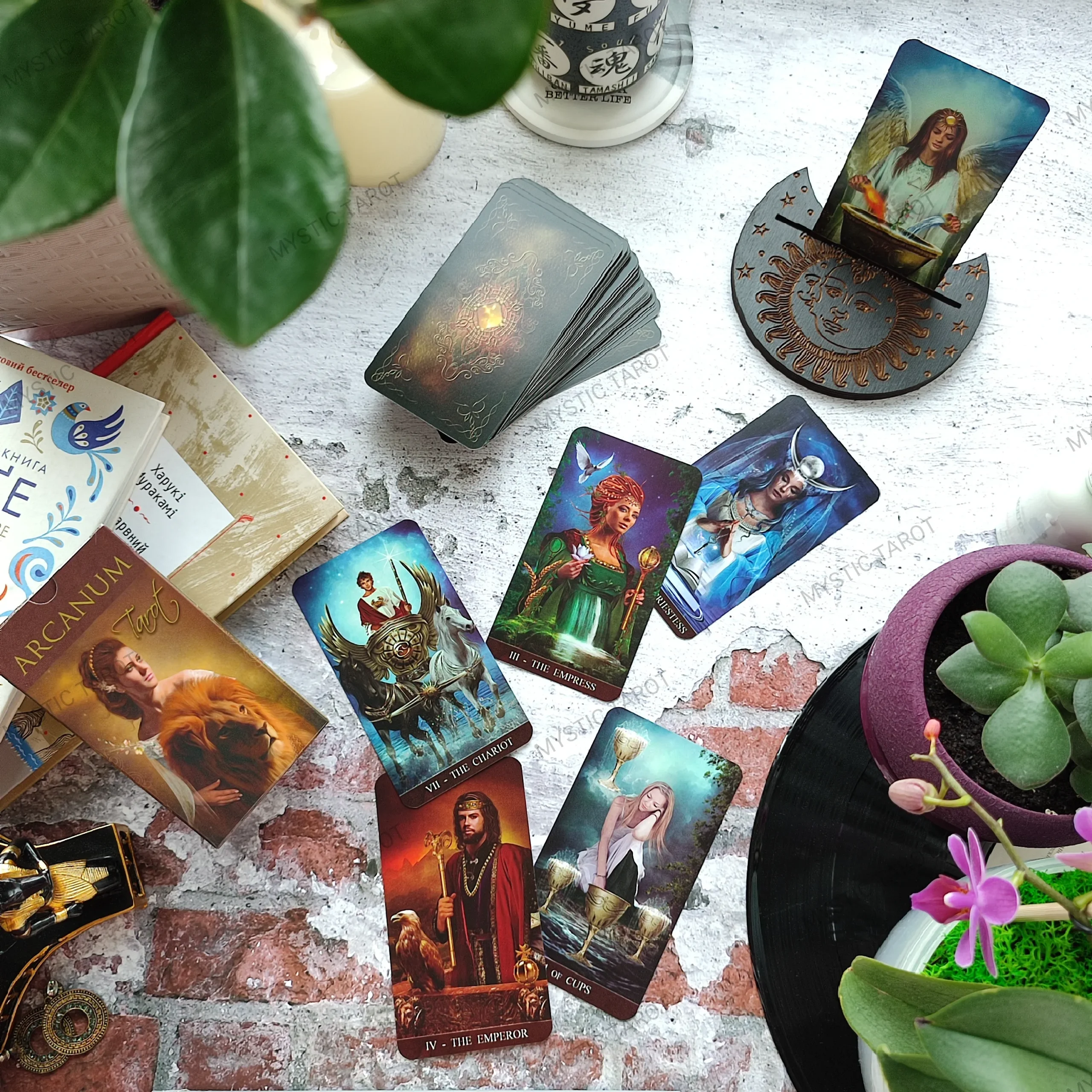 Таро Арканум | Arcanum Tarot - Зображення 2