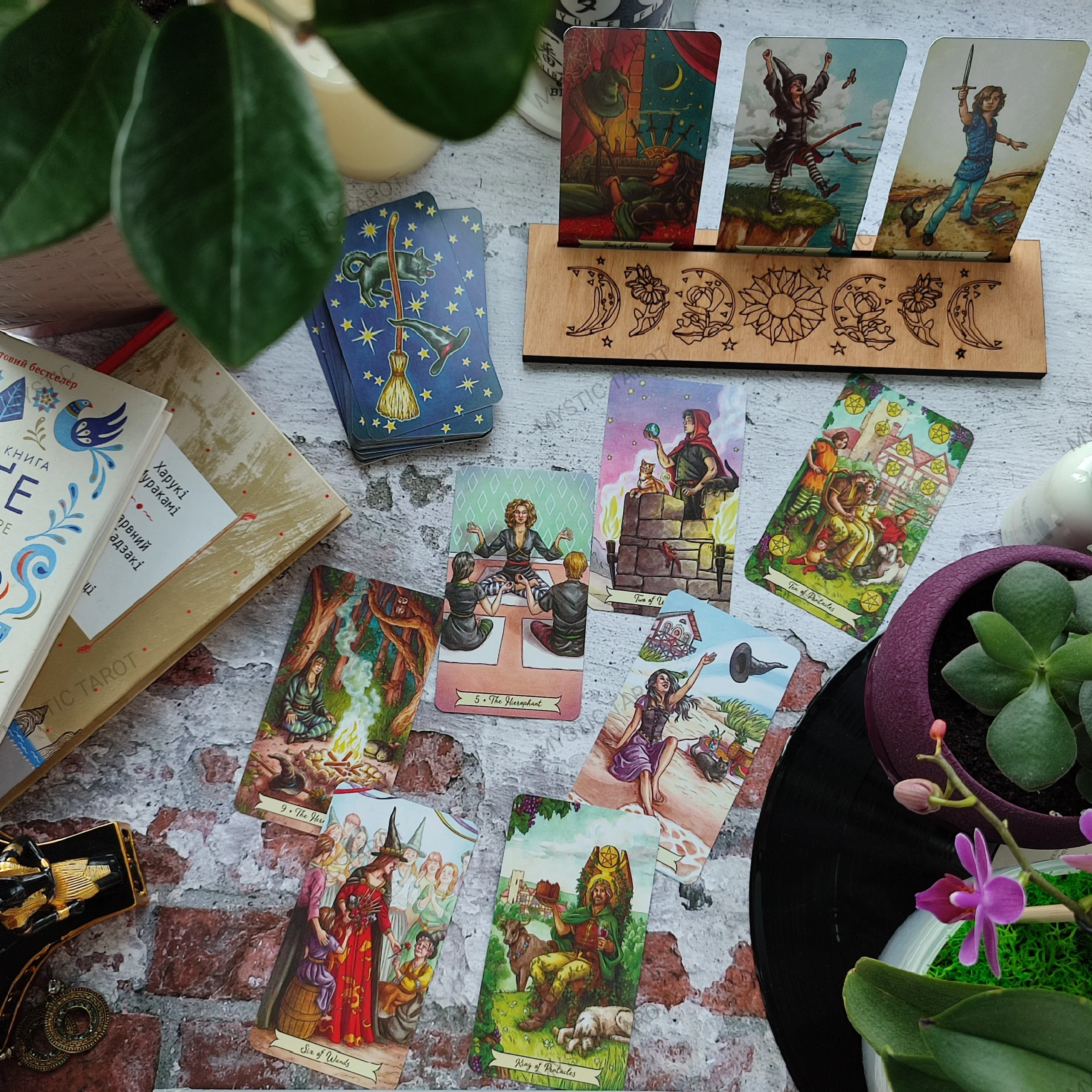 Повсякденне Таро Відьми | Everyday Witch Tarot - Зображення 2