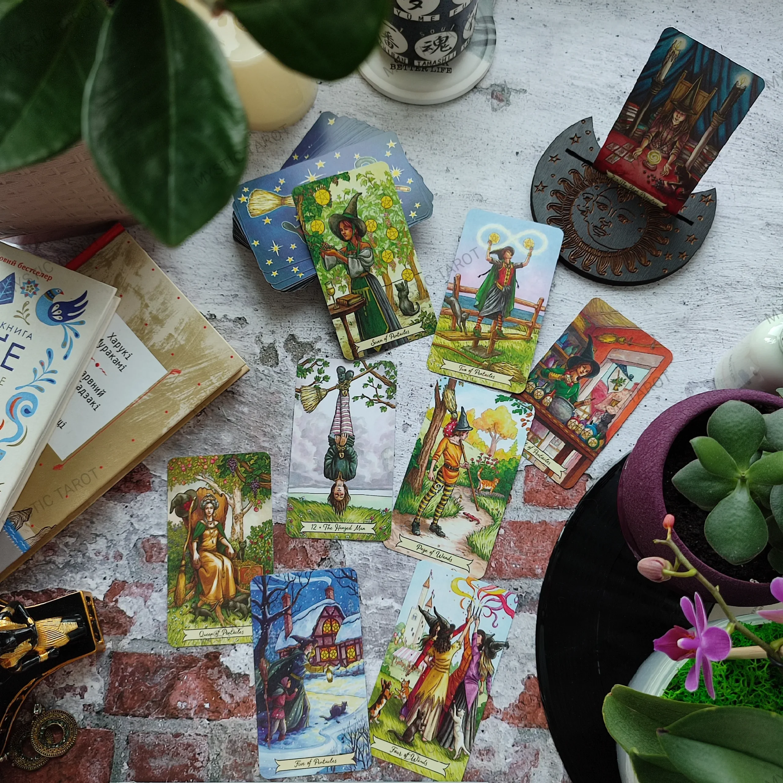 Повсякденне Таро Відьми | Everyday Witch Tarot - Зображення 3