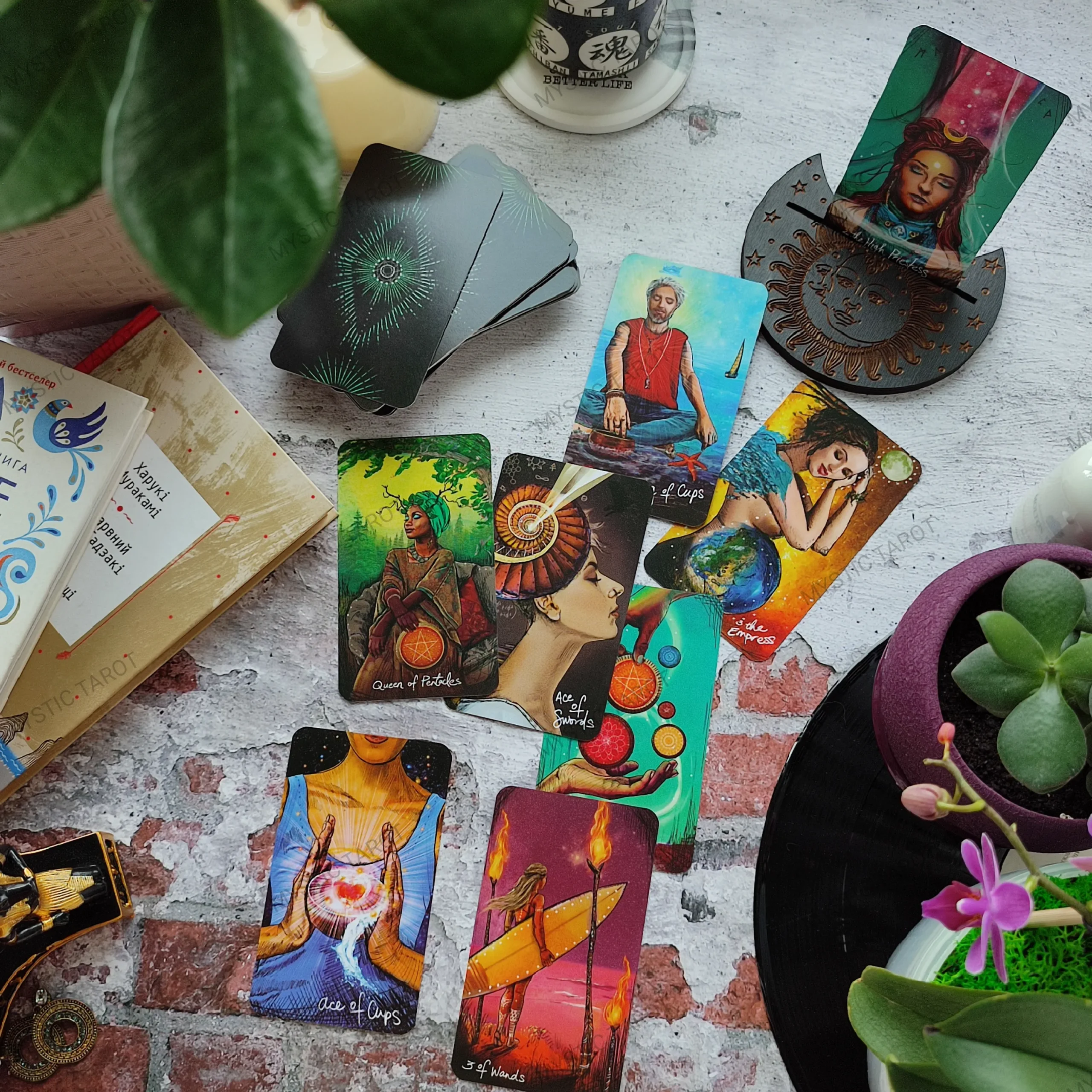 Таро Світлого провидця | The Light Seer's Tarot - Зображення 2