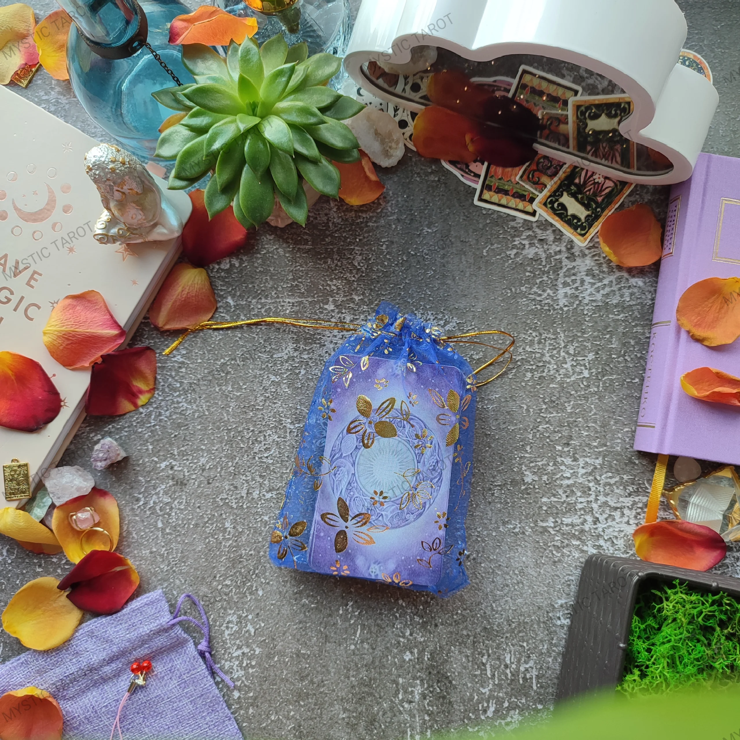 Таро Долини Міражів | Shadowscapes Tarot - Зображення 7