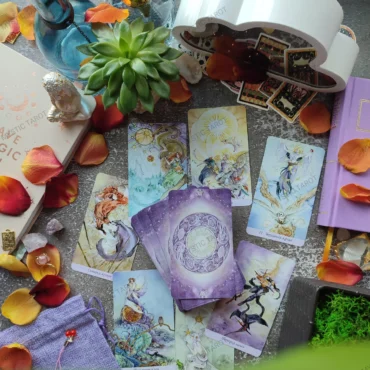 Таро Долини Міражів | Shadowscapes Tarot