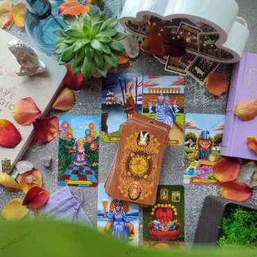 Таро в Країні чудес | Tarot in Wonderland