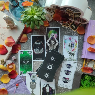 Люміна Таро | Lumina Tarot