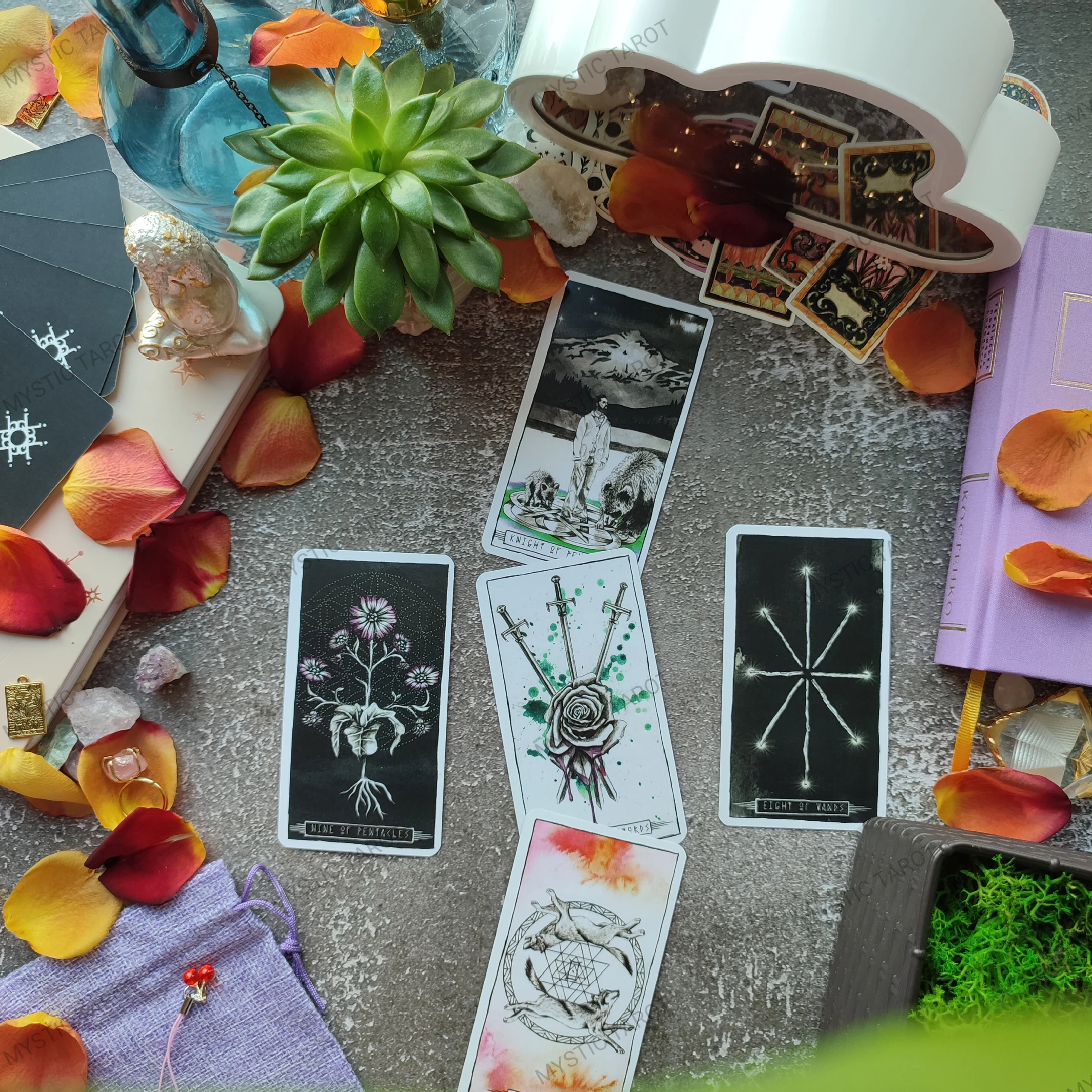 Люміна Таро | Lumina Tarot - Зображення 3
