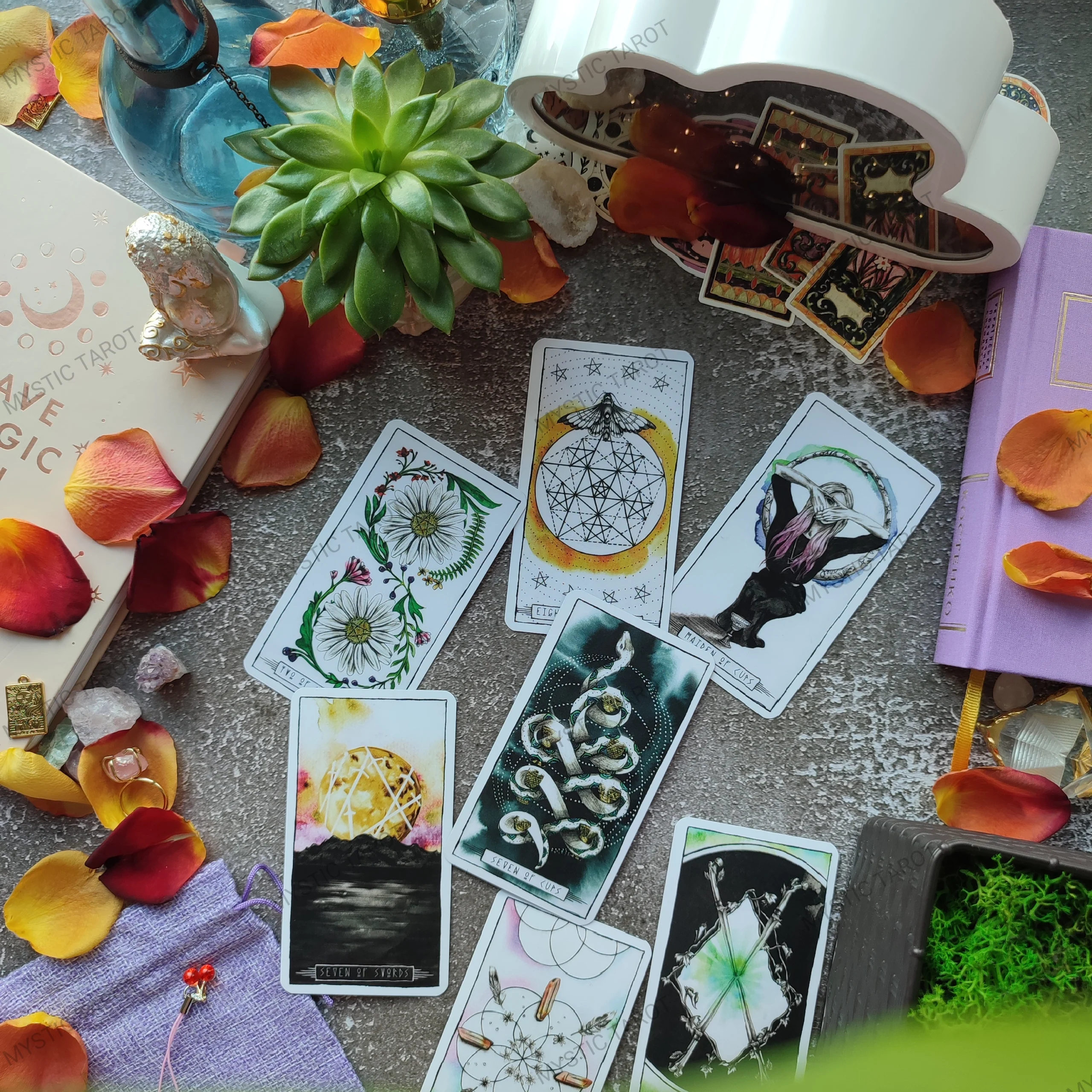 Люміна Таро | Lumina Tarot - Зображення 4