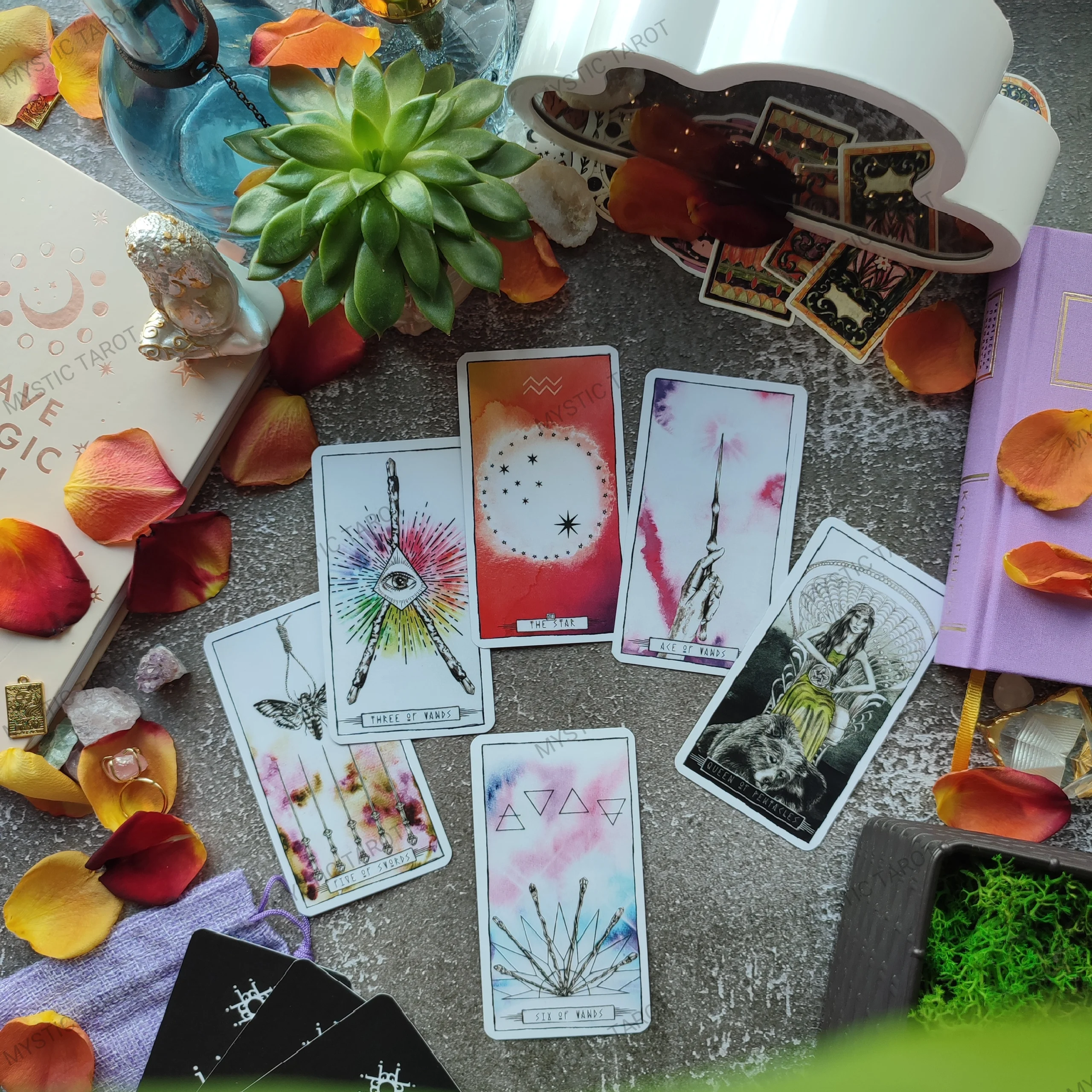 Люміна Таро | Lumina Tarot - Зображення 5