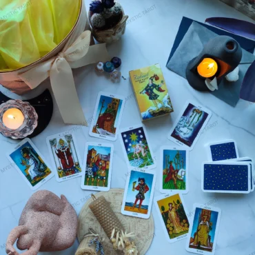 Яскраве Таро Уейта (Radiant Tarot) купити, класика, 78 карт
