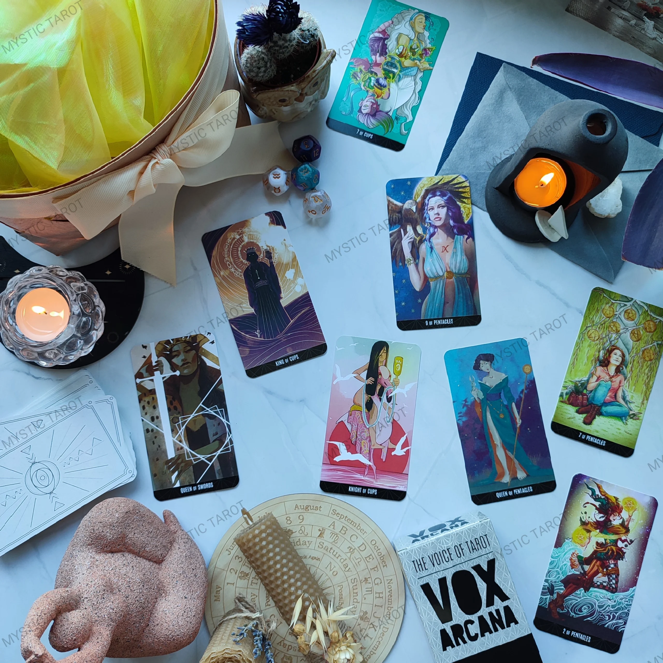 Голос Таро - Поклик Арканів | The Voice of Tarot - VOX Arcana - Зображення 3