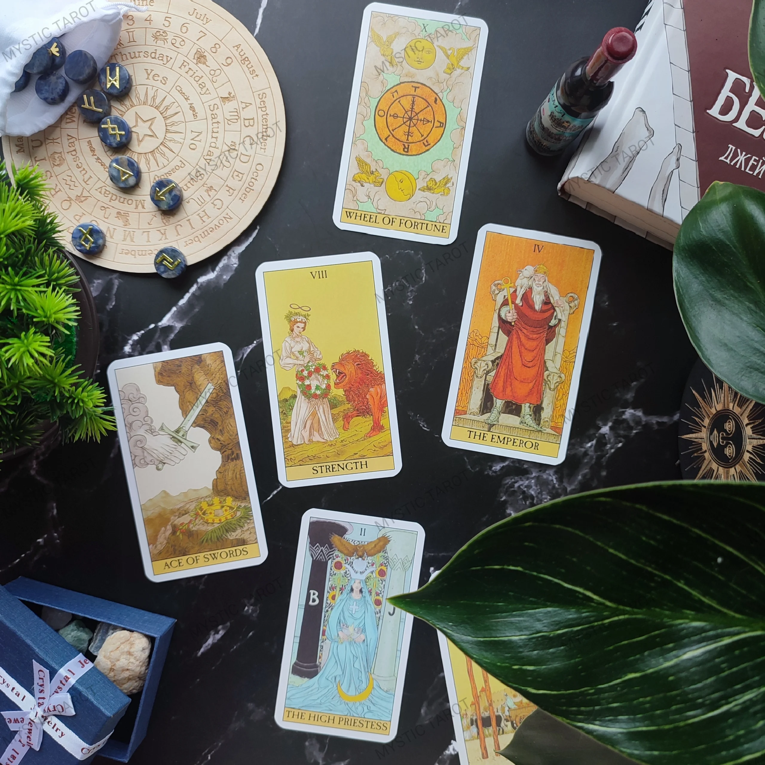 Таро що було до | Before Tarot - Зображення 6