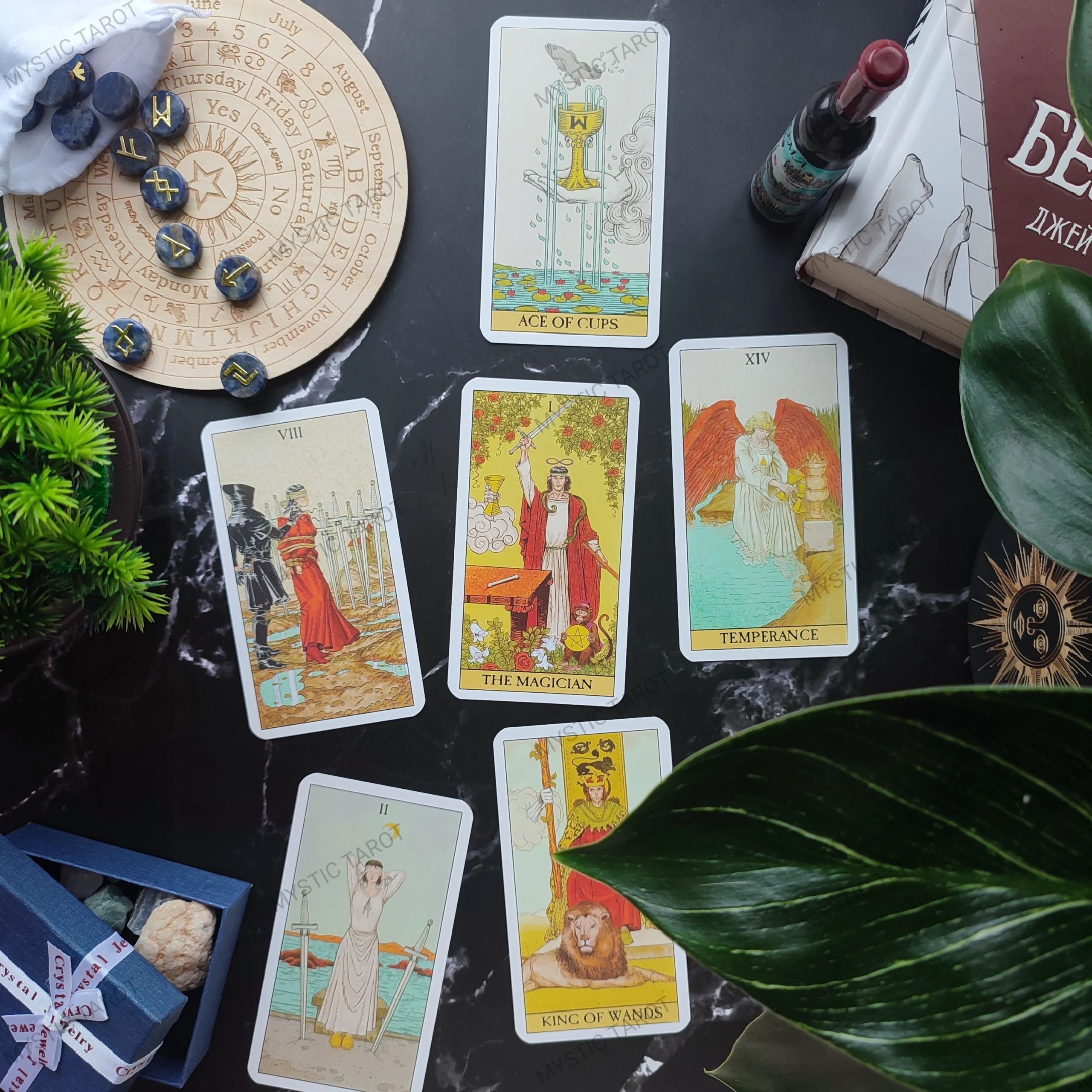 Таро що було до | Before Tarot - Зображення 5