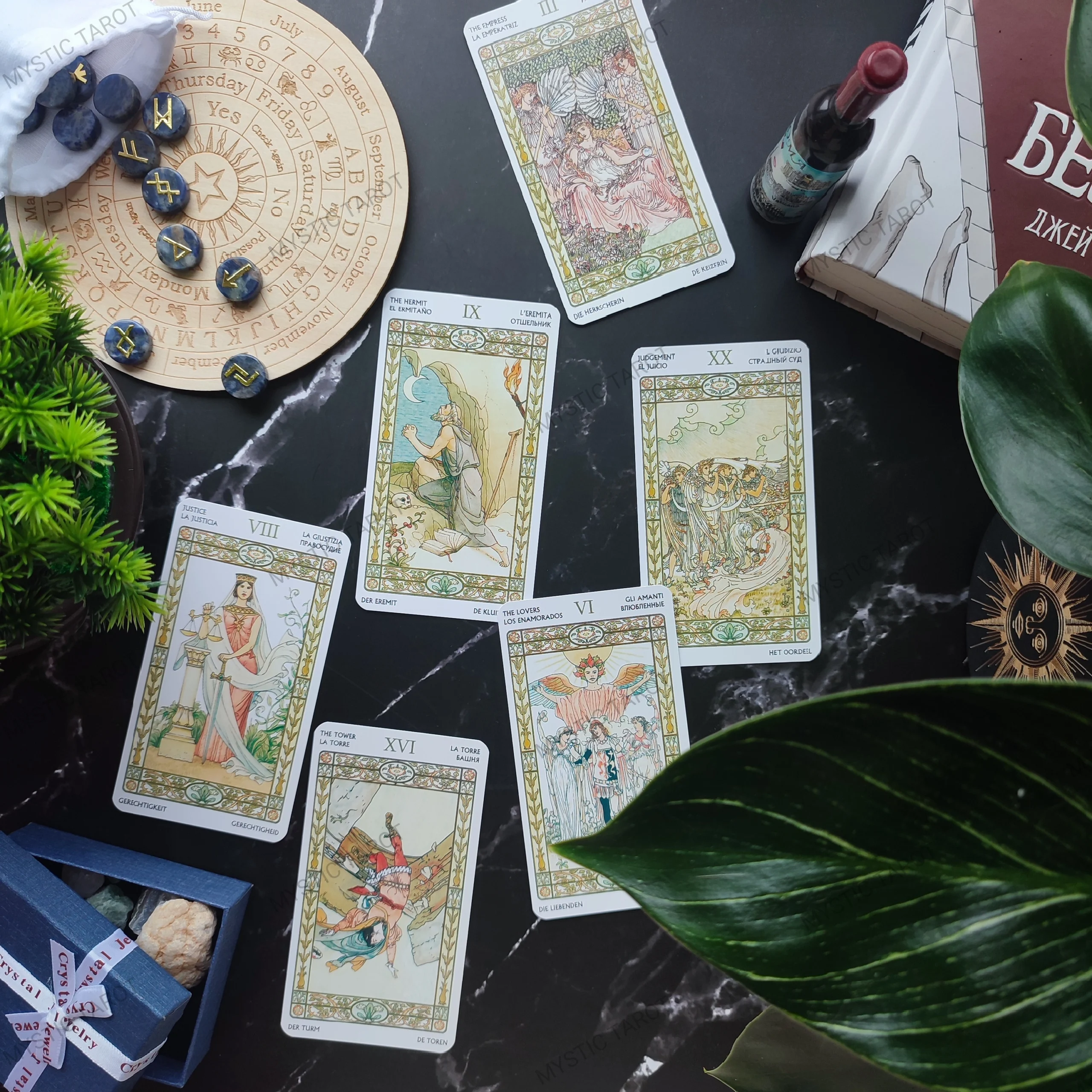 Таро Гармонія | Harmonious Tarot - Зображення 4