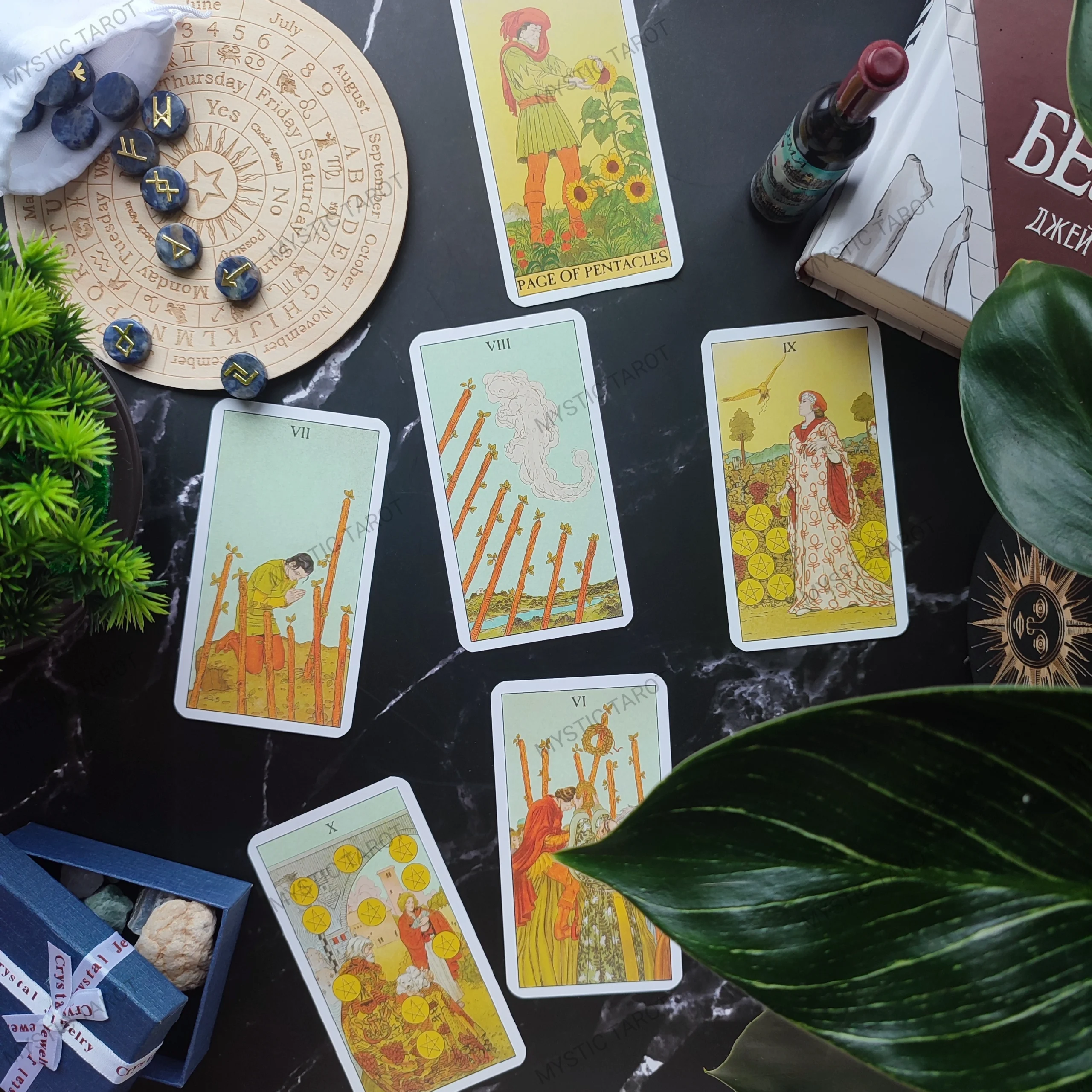 Таро що було до | Before Tarot - Зображення 4