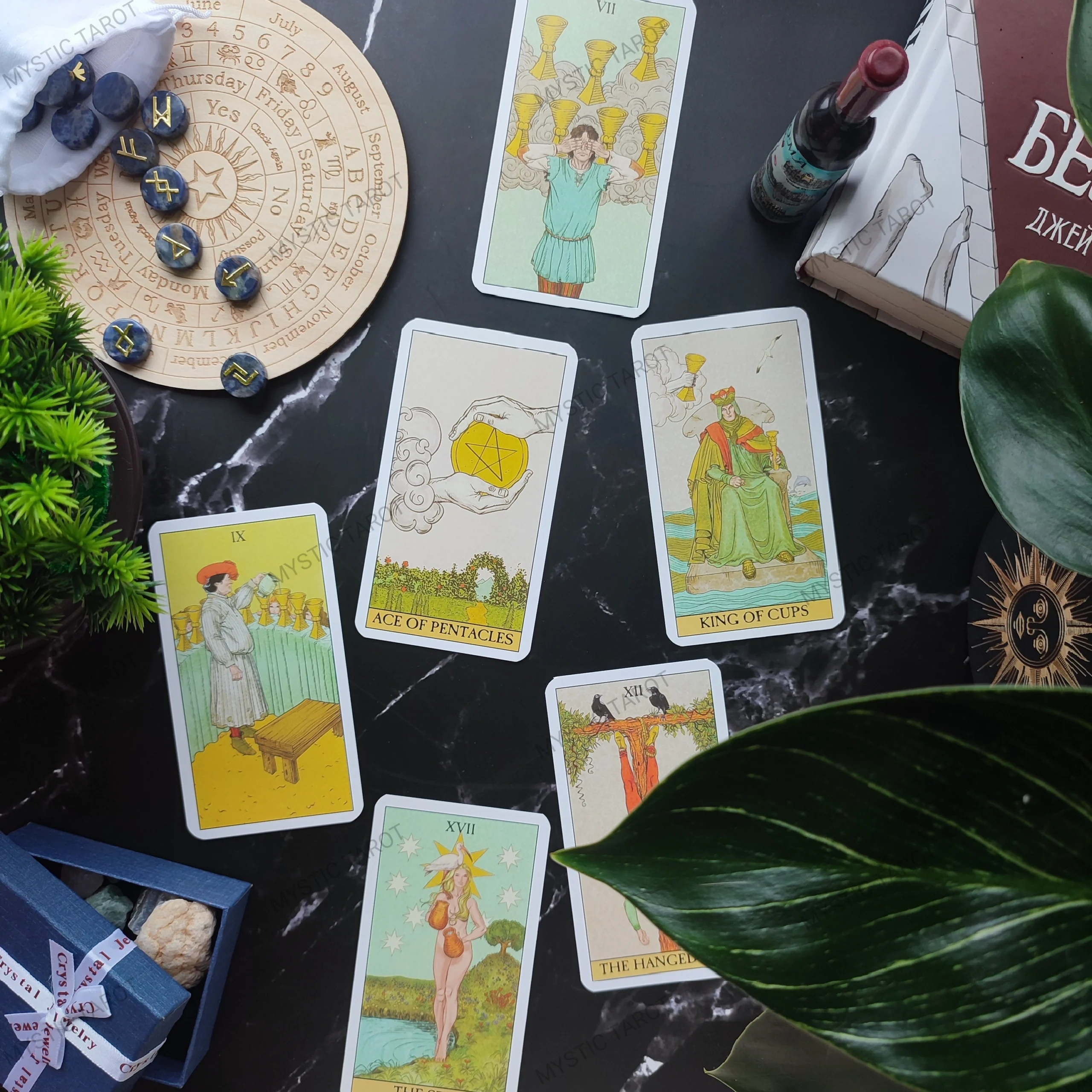 Таро що було до | Before Tarot - Зображення 3