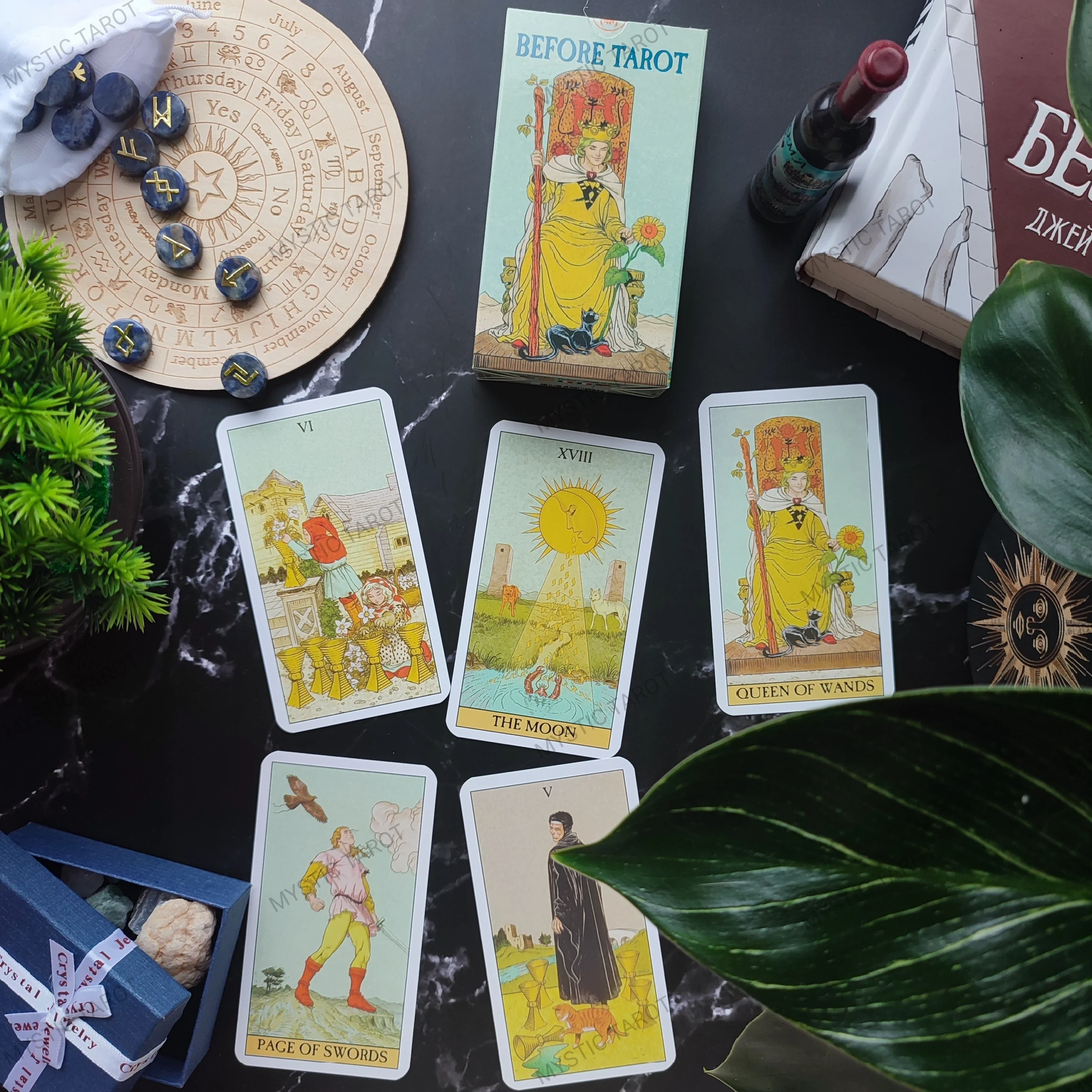 Таро що було до | Before Tarot - Зображення 2
