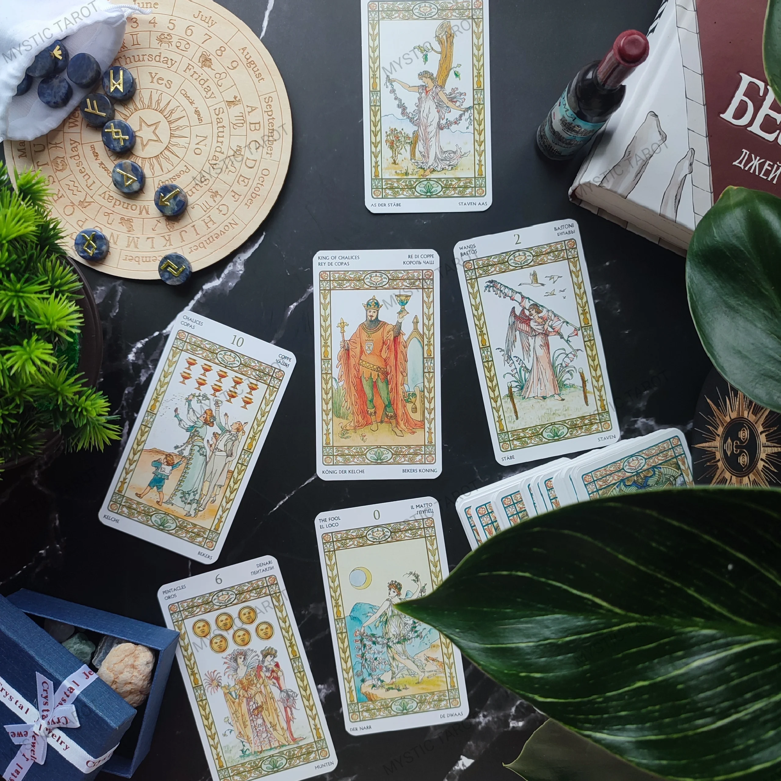 Таро Гармонія | Harmonious Tarot - Зображення 3