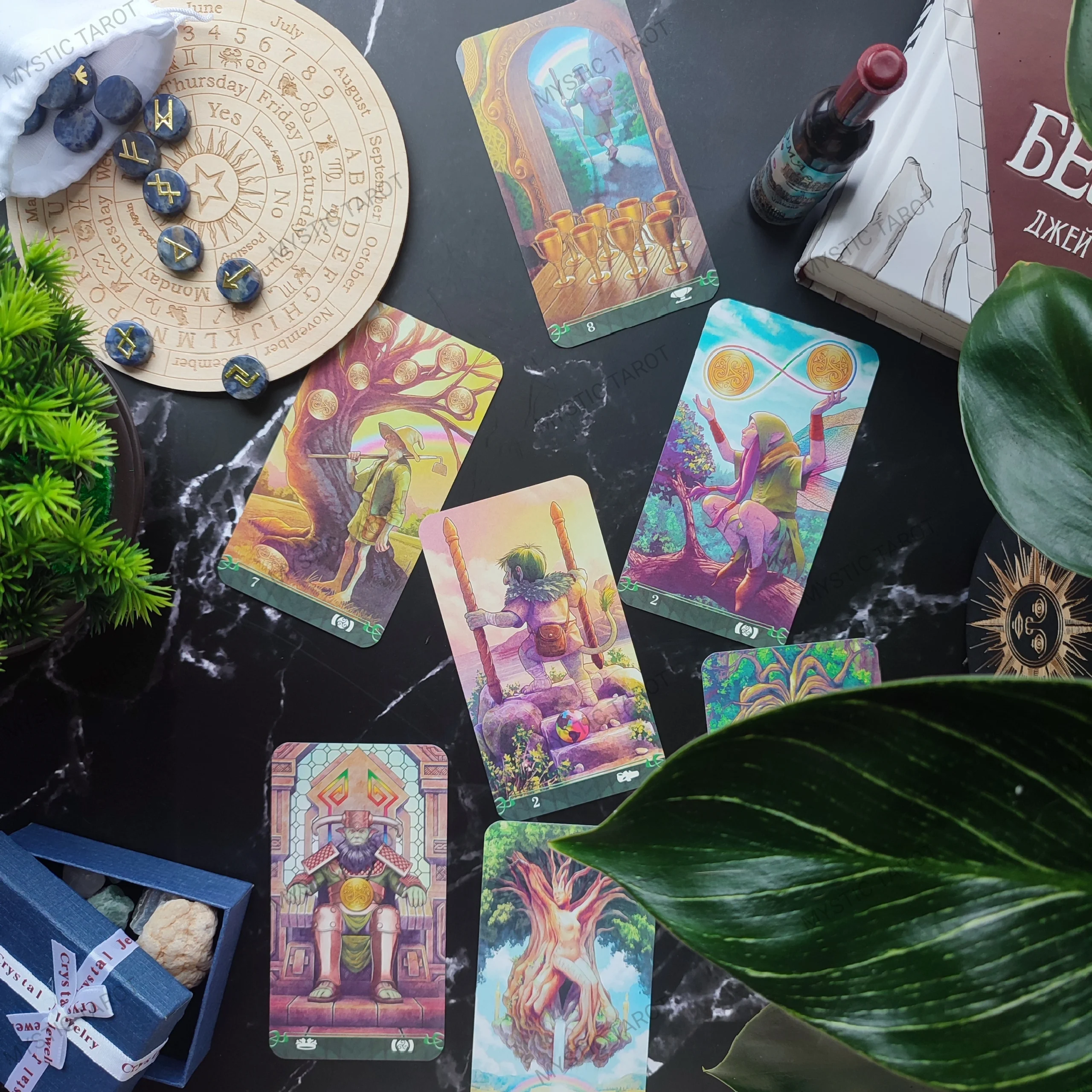 Веселкове Таро | Tarot at the End of the Rainbow - Зображення 4
