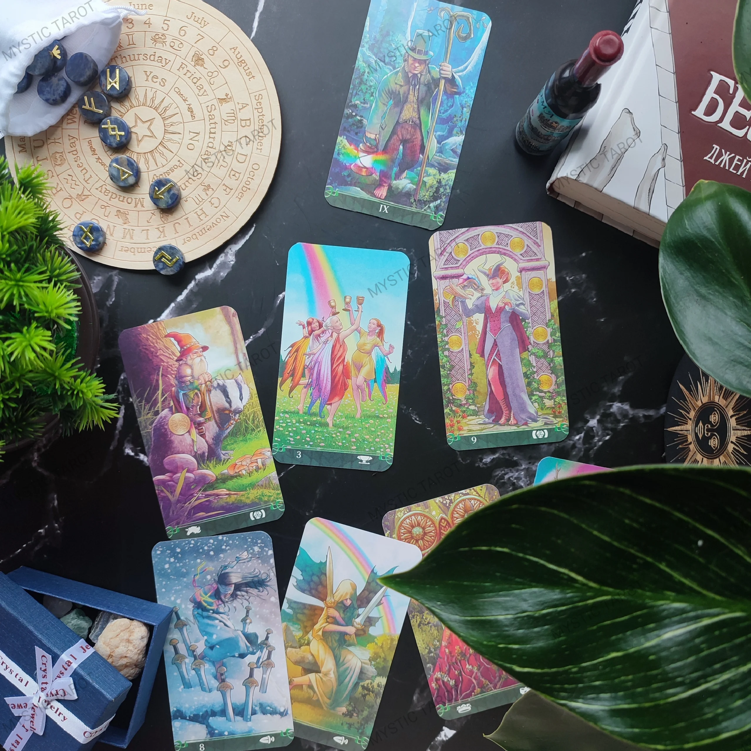 Веселкове Таро | Tarot at the End of the Rainbow - Зображення 3