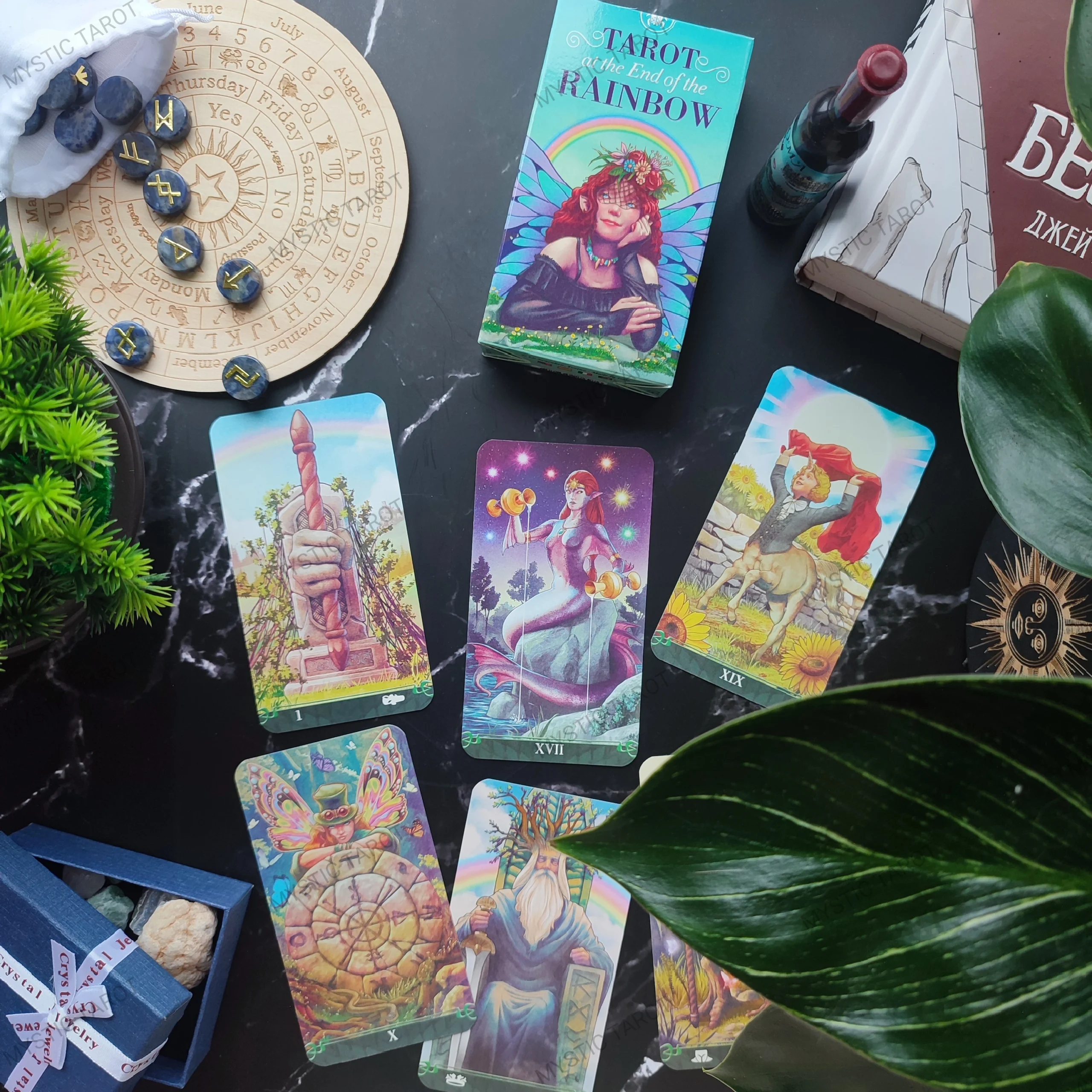 Веселкове Таро | Tarot at the End of the Rainbow - Зображення 2