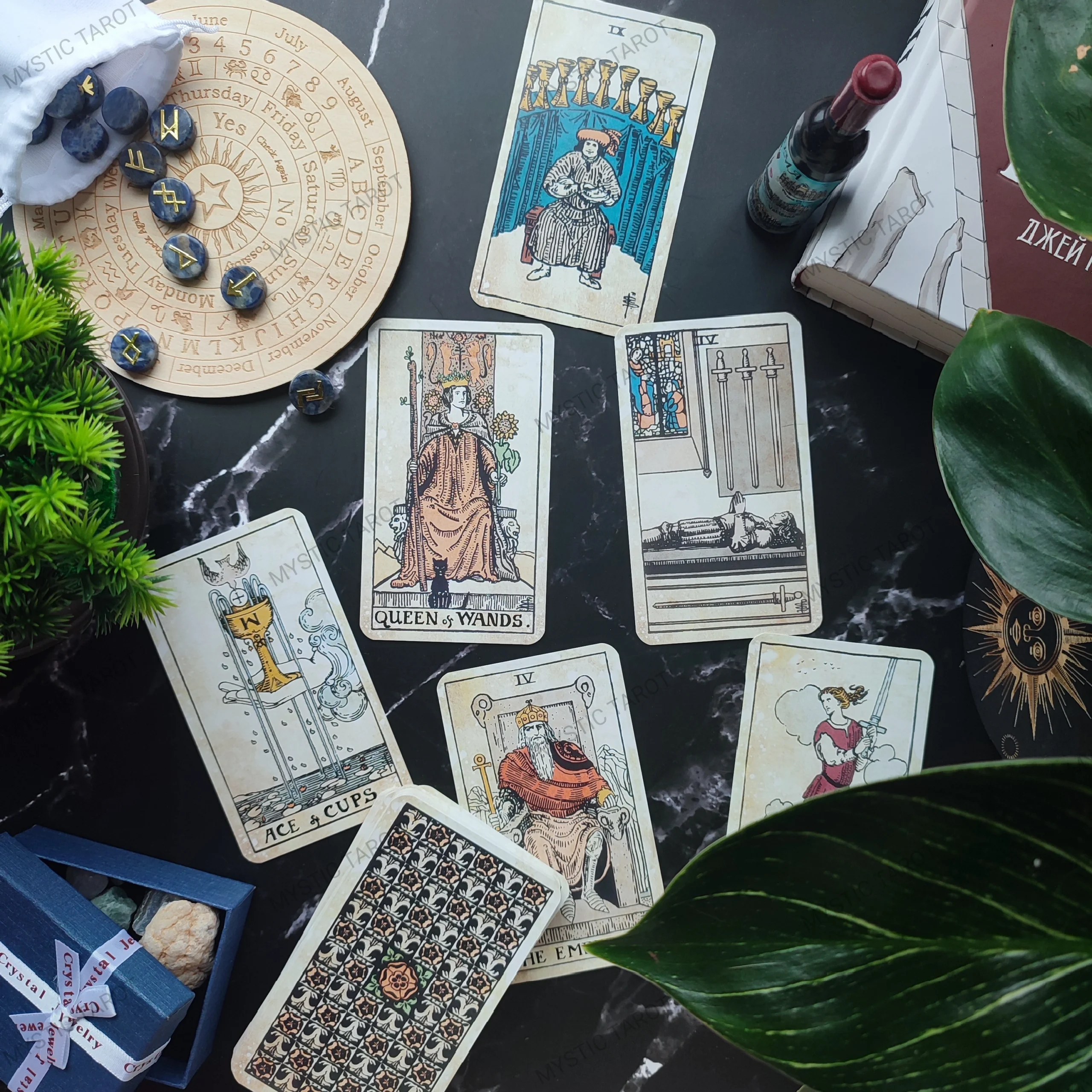 Вінтажне Таро | Tarot Vintage - Зображення 3