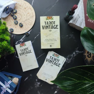 Вінтажне Таро (Tarot Vintage) купити оригінальну колоду 1909 року