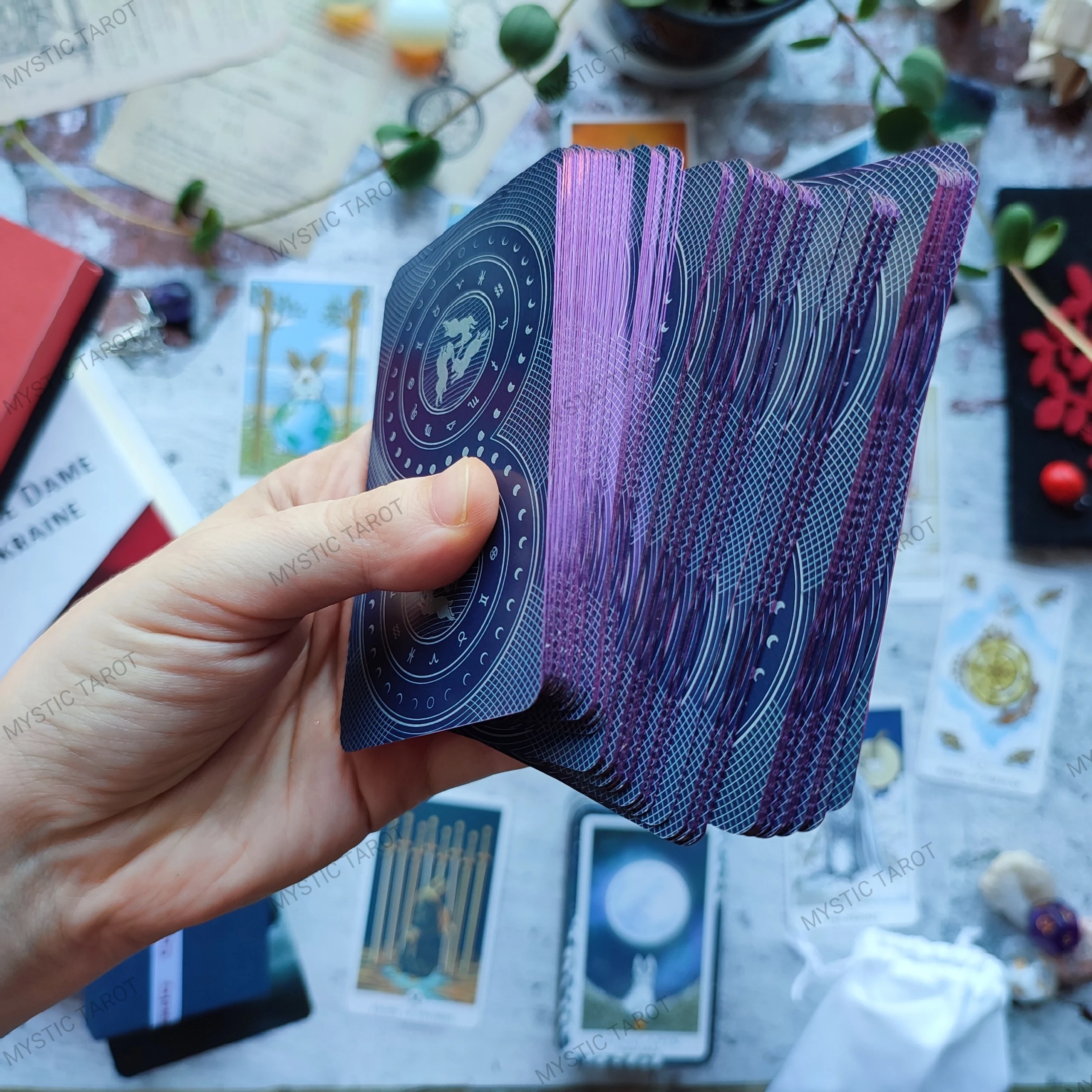 Таро Місячного Кролика | Luna Lapin Tarot - Зображення 7