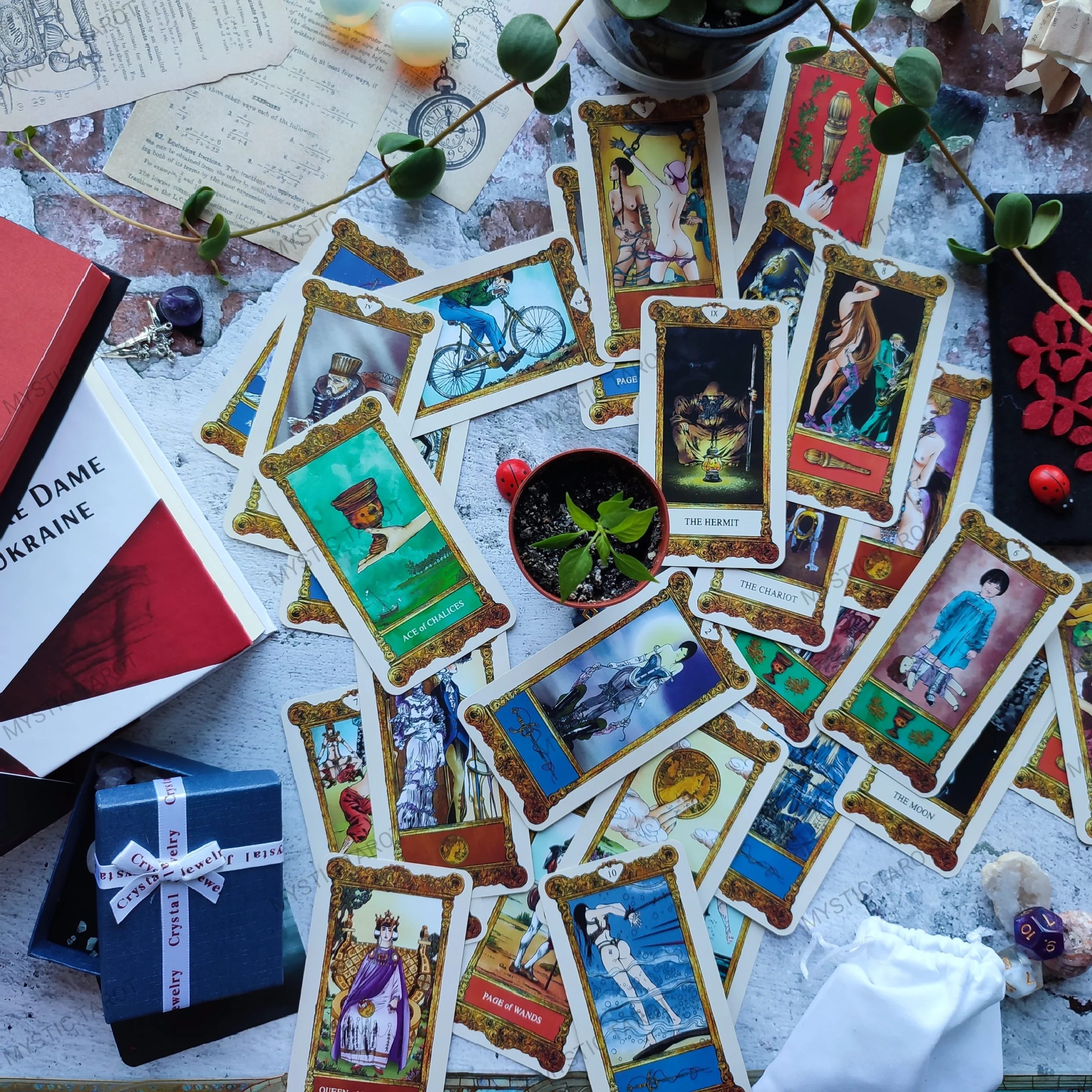 Таро Валентина | Valentina Tarot - Зображення 5