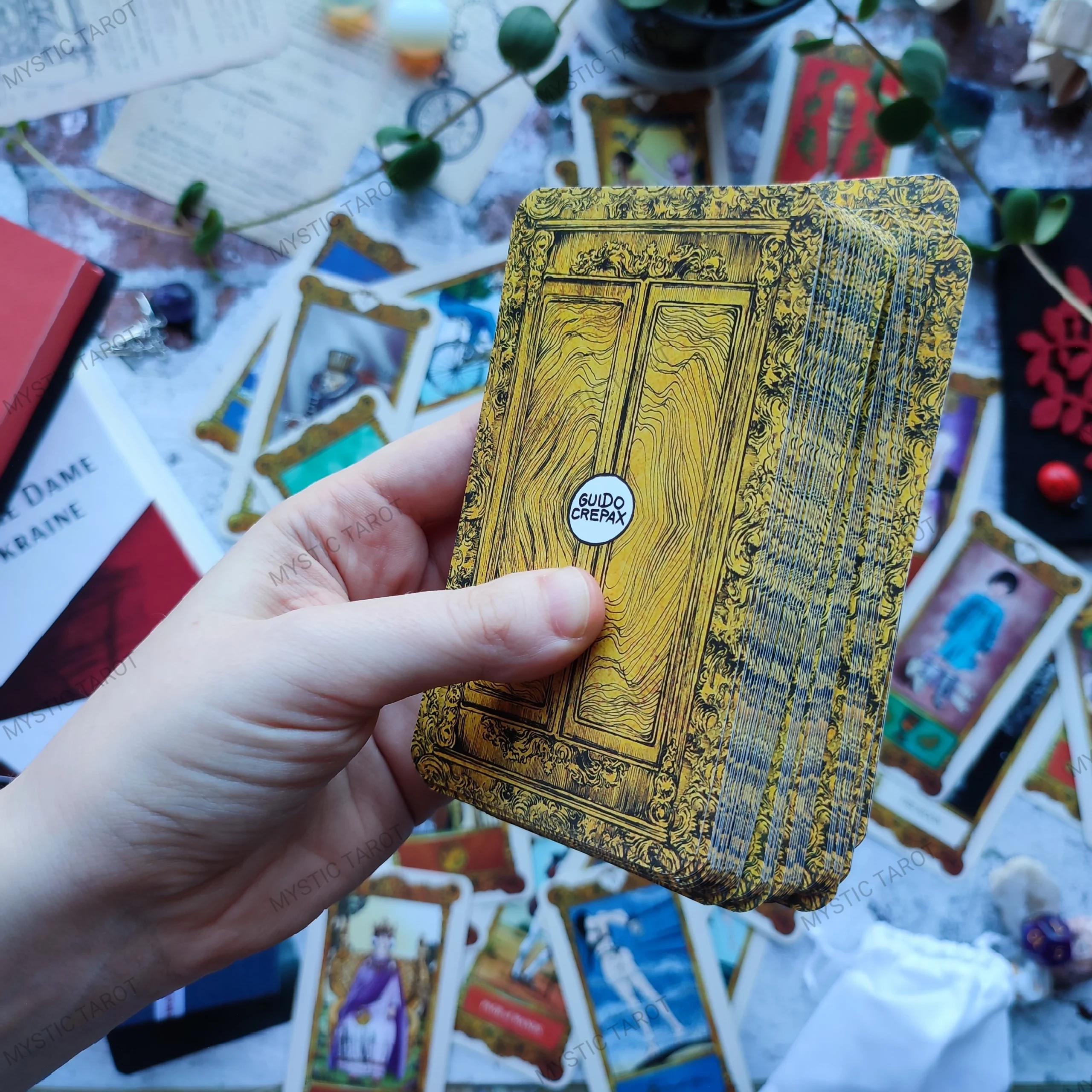 Таро Валентина | Valentina Tarot - Зображення 6