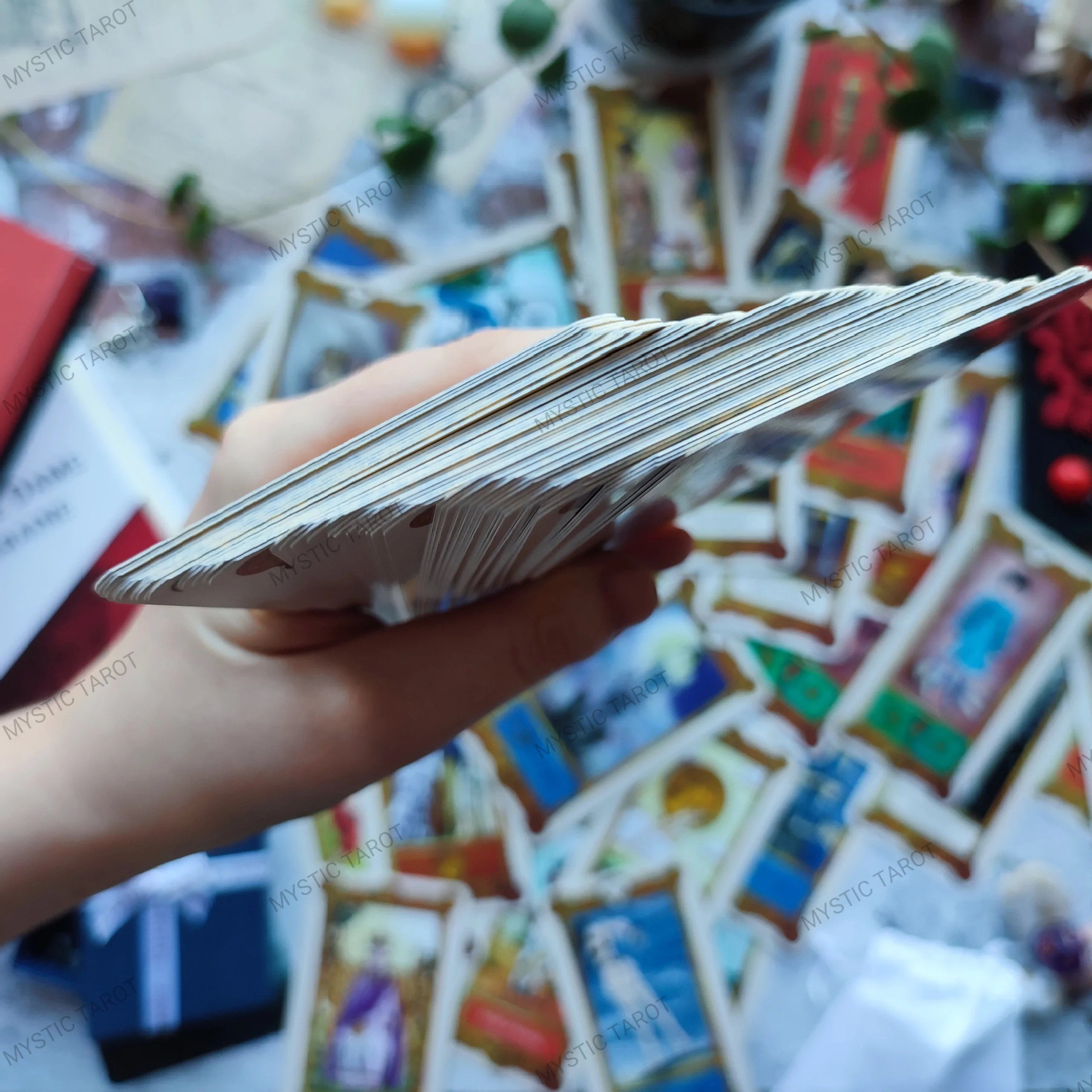 Таро Валентина | Valentina Tarot - Зображення 8