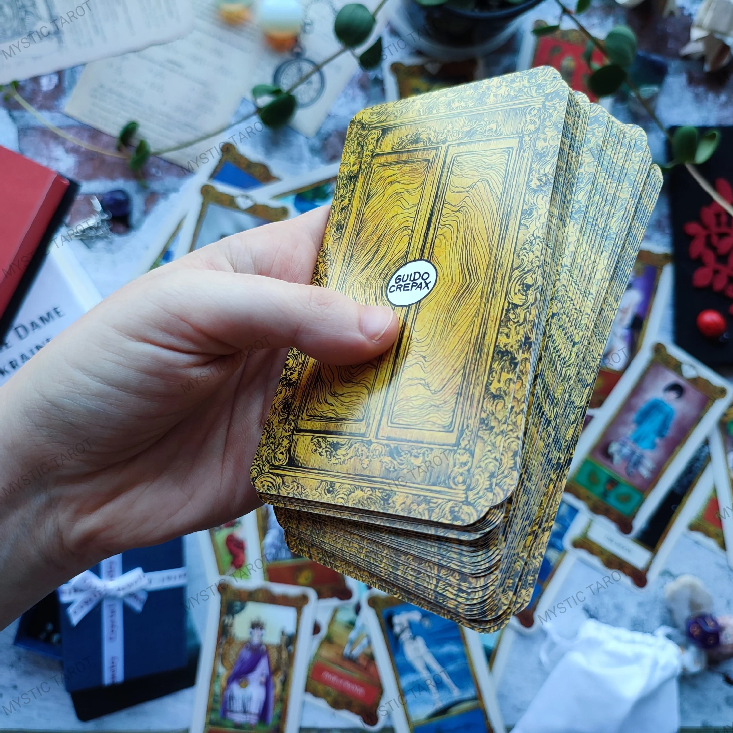 Таро Валентина | Valentina Tarot - Зображення 10